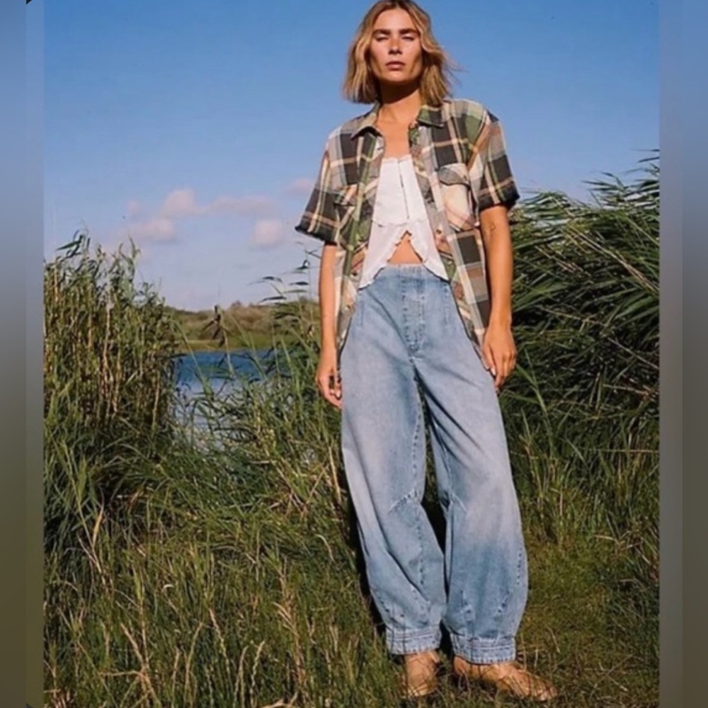 Free People Oslo Pant